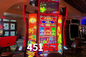 Cassino na plataforma 451Bet